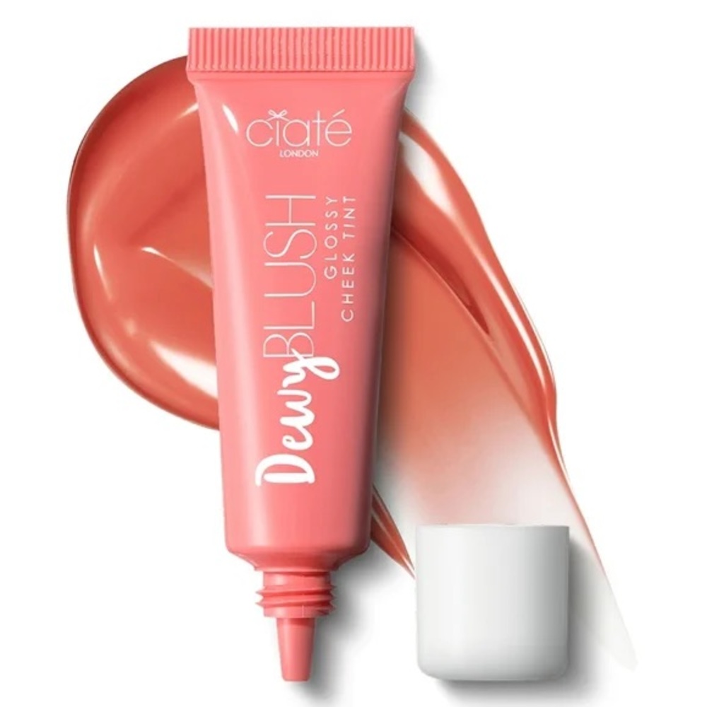 Ciaté London Dewy Blush Papaya